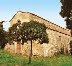 Basilica St.Mary of the Sea