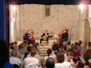 Concert Colonia Quartet+Sasa Concert Colonia Quartet+Sasa
